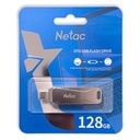 CLE USB 32GO NETAC Métallique UM1 usb 3.2