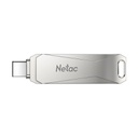 CLE USB 32GO NETAC Métallique UM1 usb 3.2