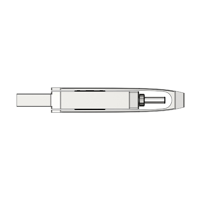 CLE USB 32GO NETAC Métallique UM1 usb 3.2