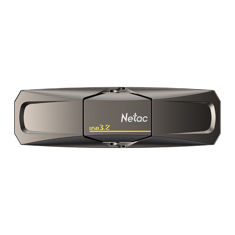 CLE USB 32GO NETAC Métallique UM1 usb 3.2