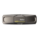 CLE USB 32GO NETAC Métallique UM1 usb 3.2