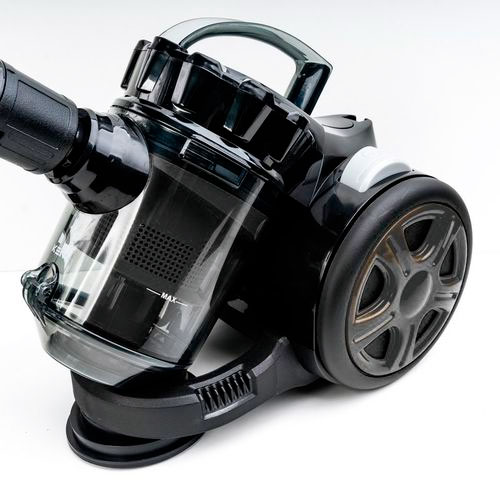 Luxus CleanPro Aspirateur sans sac très performant 1000 w