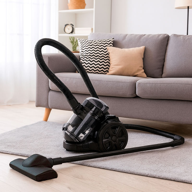 Luxus CleanPro Aspirateur sans sac très performant 1000 w Noir