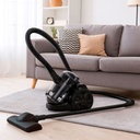 Luxus CleanPro Aspirateur sans sac très performant 1000 w Noir