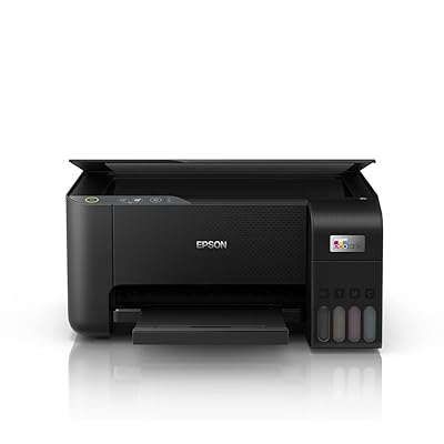 Epson EcoTank L3211 Multifonction couleurs à réservoirs rechargeables (C11CJ68404)