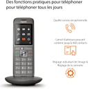 Gigaset CL660 Duo Graphite DECT