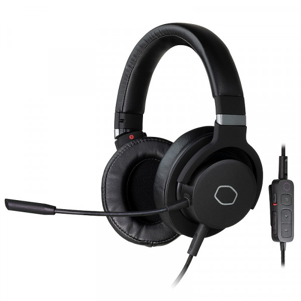 Casque Gaming Cooler Master MH752 - USB / 3,5 mm Jack standard