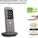 Gigaset CL660 Duo Graphite DECT