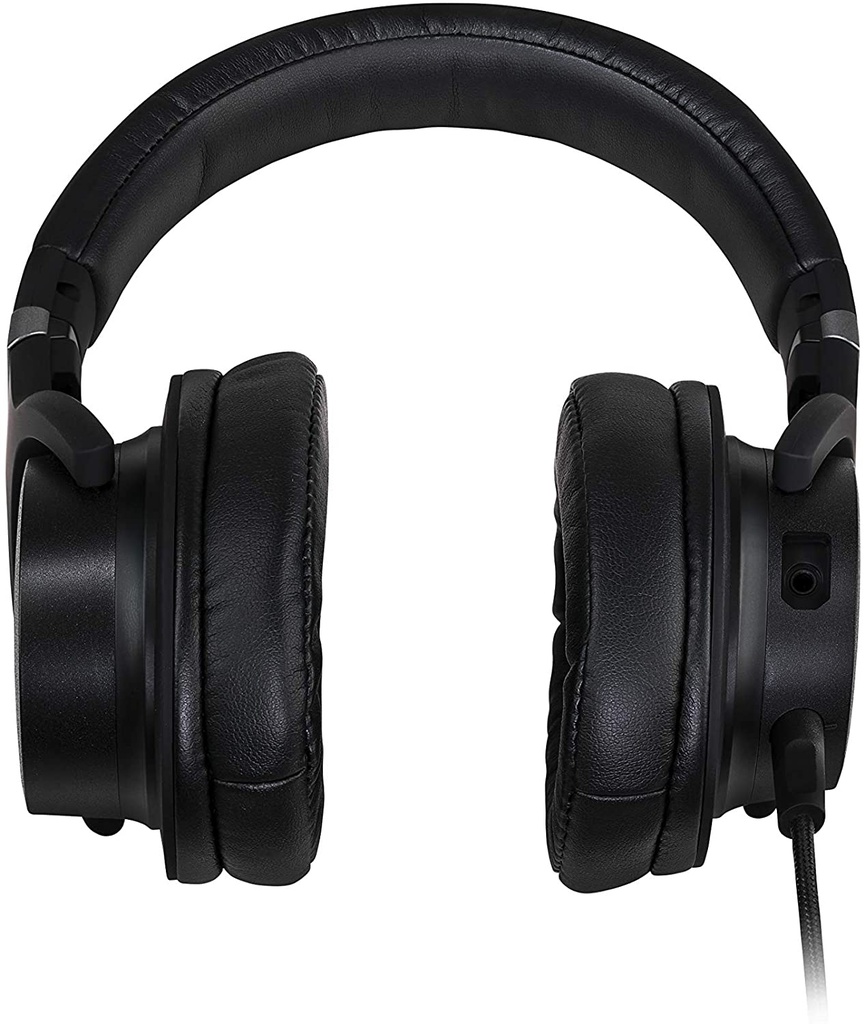 Casque Gaming Cooler Master MH752 - USB / 3,5 mm Jack standard