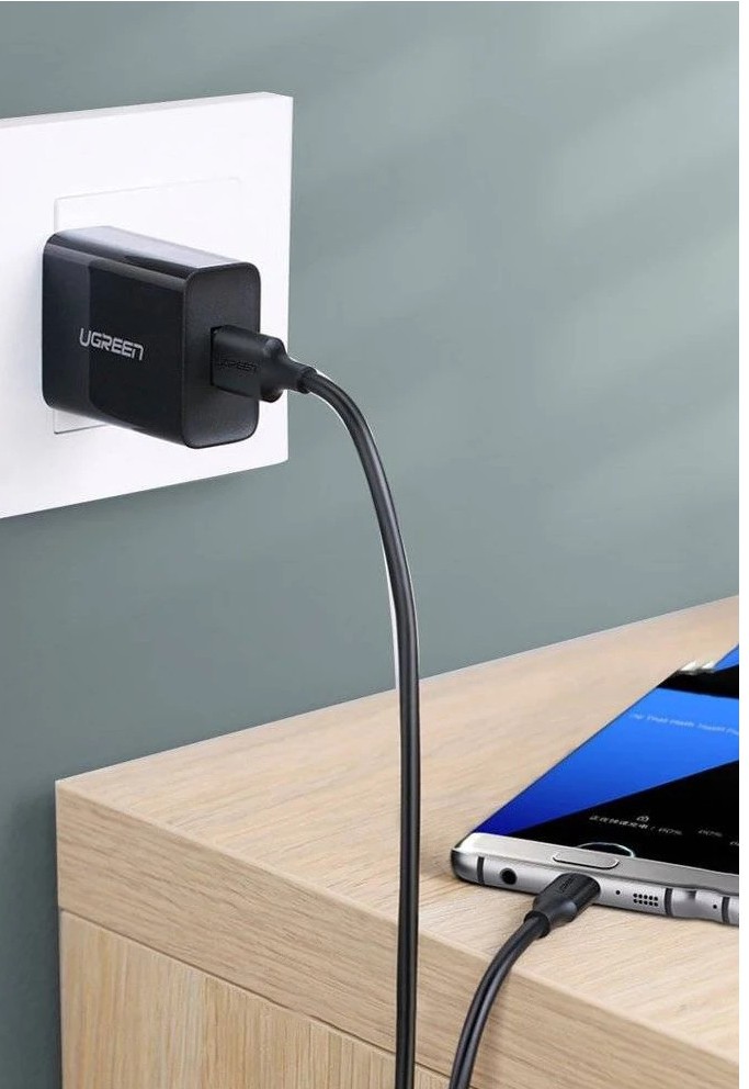 Ugreen Câble data USB-C Mâle vers USB 3.0 - 1 mètre (20882)