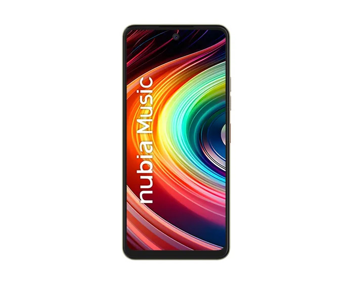 Smartphone ZTE Nubia Music (4+4/128GB) 4G Orange