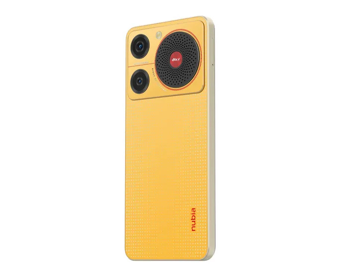Smartphone ZTE Nubia Music (4+4/128GB) 4G Orange