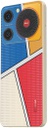 Smartphone ZTE Nubia Music (4+4/128GB) 4G Orange