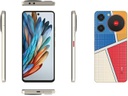 Smartphone ZTE Nubia Music (4+4/128GB) 4G Orange