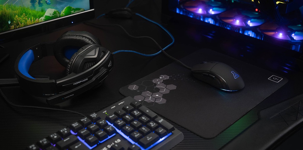 Combo Chromium G-LAB 4en1