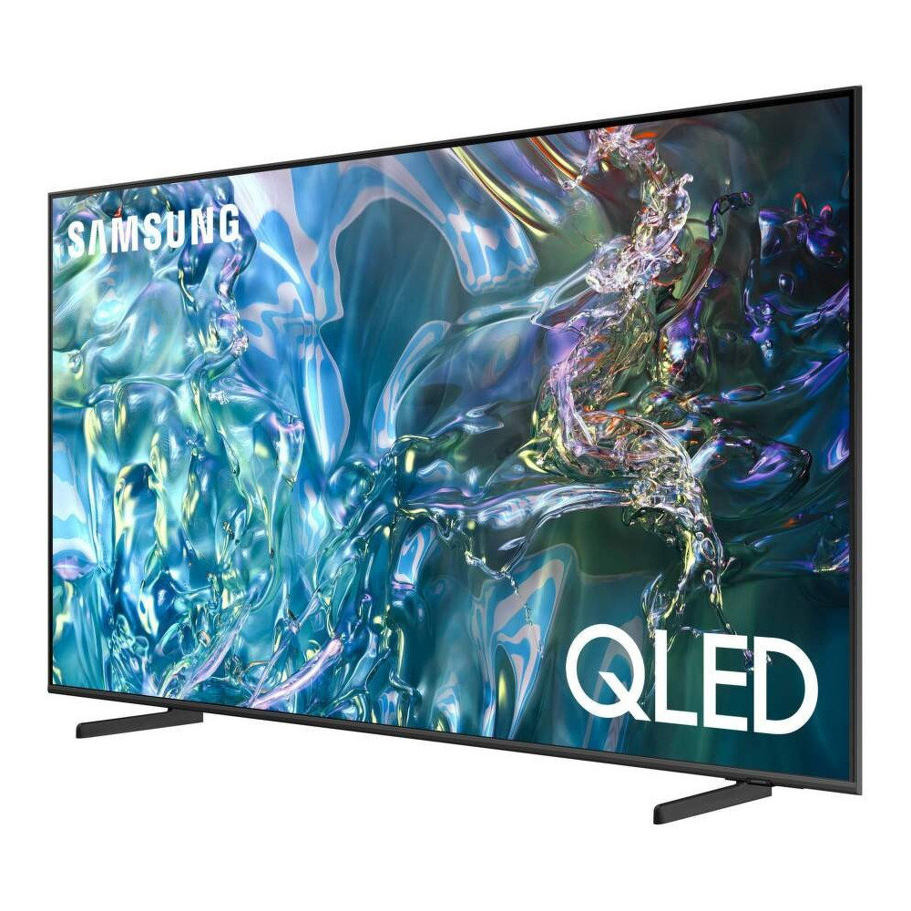 Téléviseur Samsung 65" série 6 QLED 4K Q60D +  Récepteur intégré (QA65Q60DAUXMV)