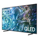 Téléviseur Samsung 65" série 6 QLED 4K Q60D +  Récepteur intégré (QA65Q60DAUXMV)