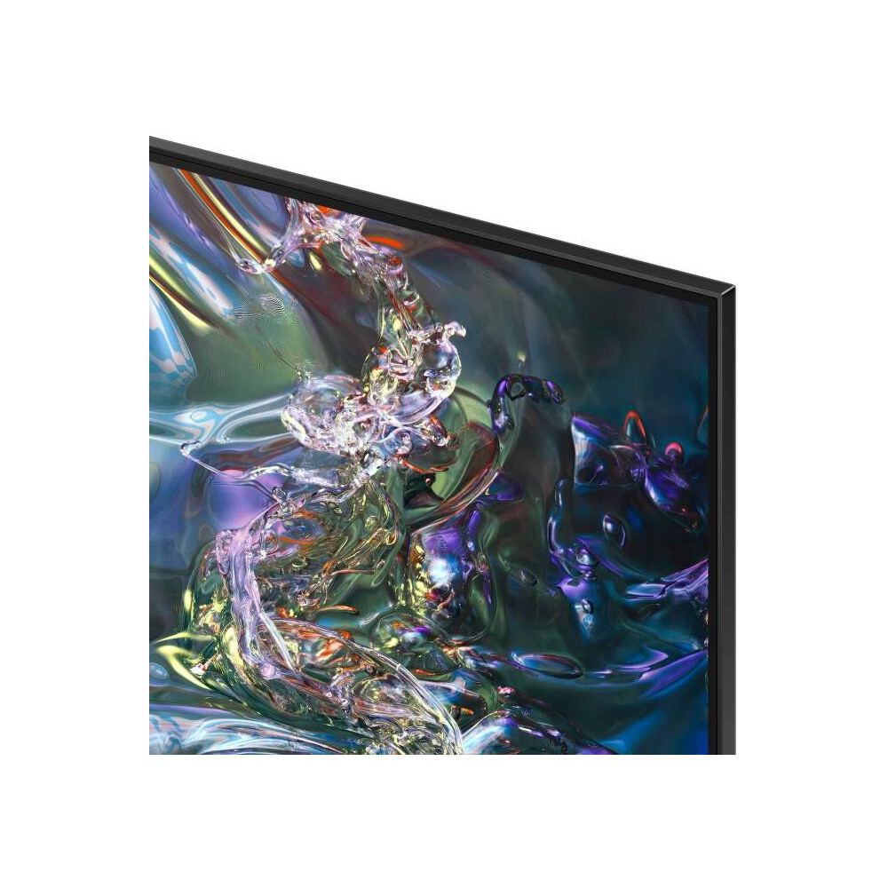 Téléviseur Samsung 65" série 6 QLED 4K Q60D +  Récepteur intégré (QA65Q60DAUXMV)