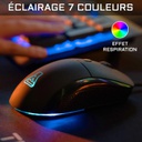 Combo Iridium G-LAB Clavier + Souris Gamer