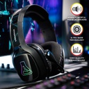 Casque Gamer The G-LAB KORP VANADIUM