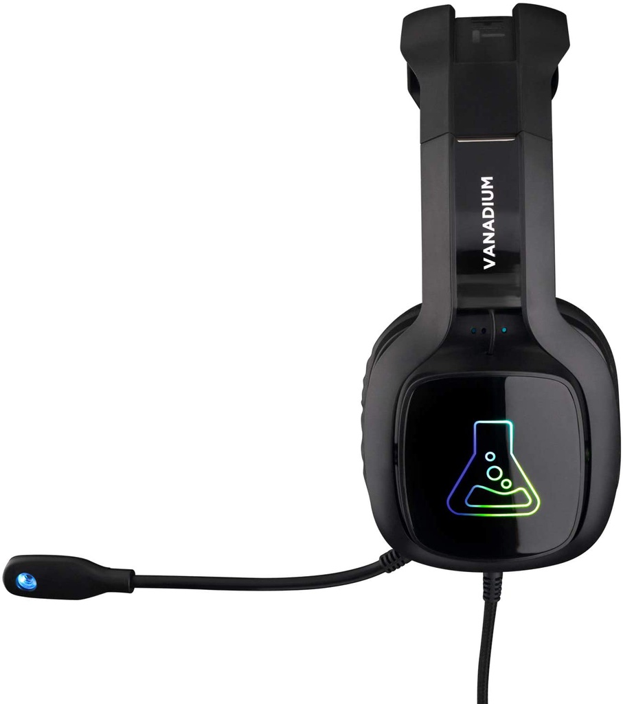 Casque Gamer The G-LAB KORP VANADIUM