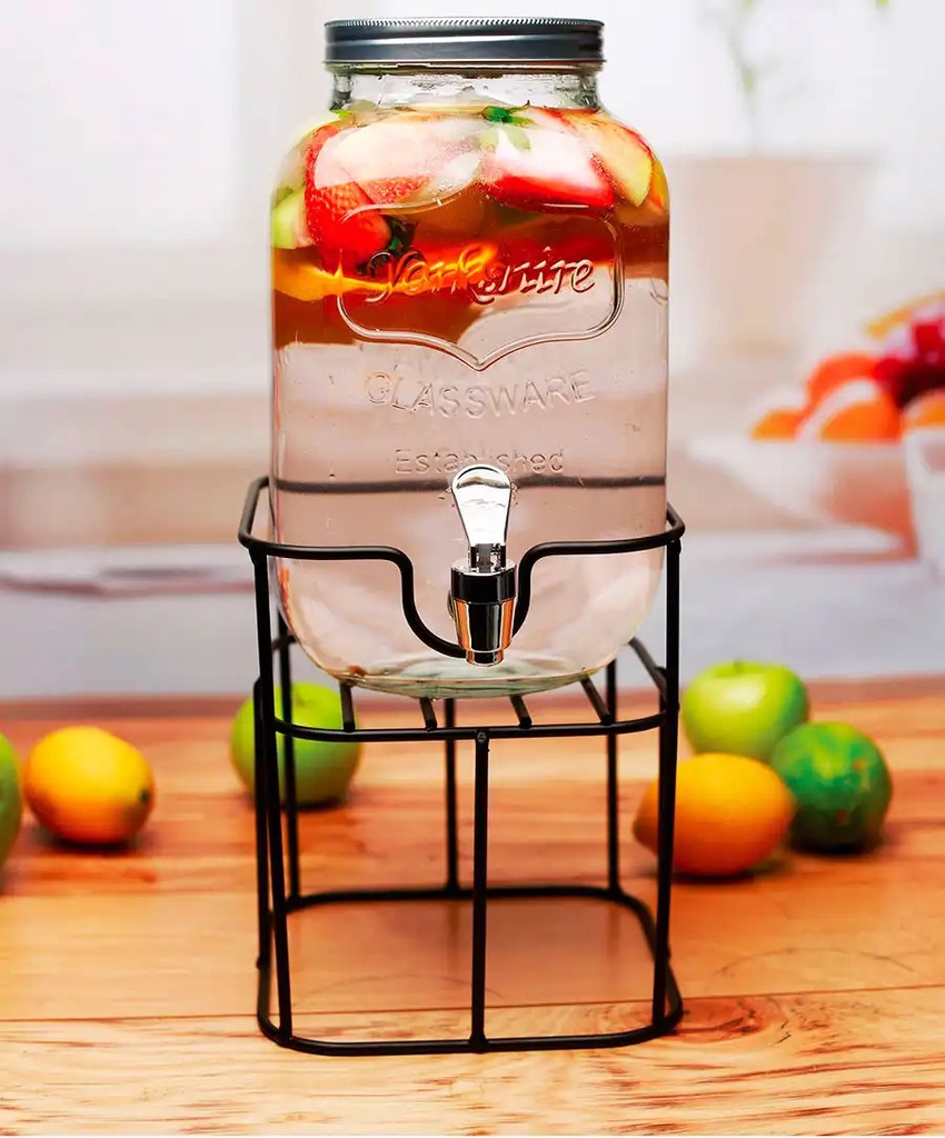 Pandiani Distributeur de boisson 4 Litres