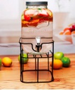 Pandiani Distributeur de boisson 4 Litres