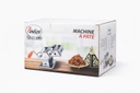 Machine à Pâte Manuelle Pandiani Z150-001 – Acier Inoxydable 430 – 6 Vitesses