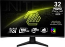Eecran MSI 31.5" MAG 32CQ6F LED (9S6-3DC91M-001)