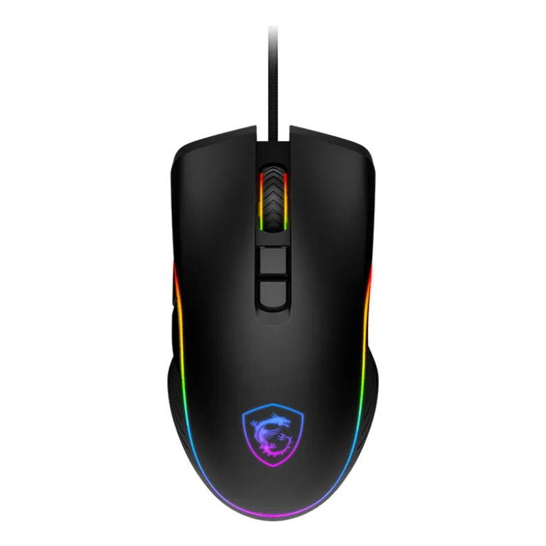 Souris gaming MSI FORGE GM300 filaire (S12-0402300-HH9)