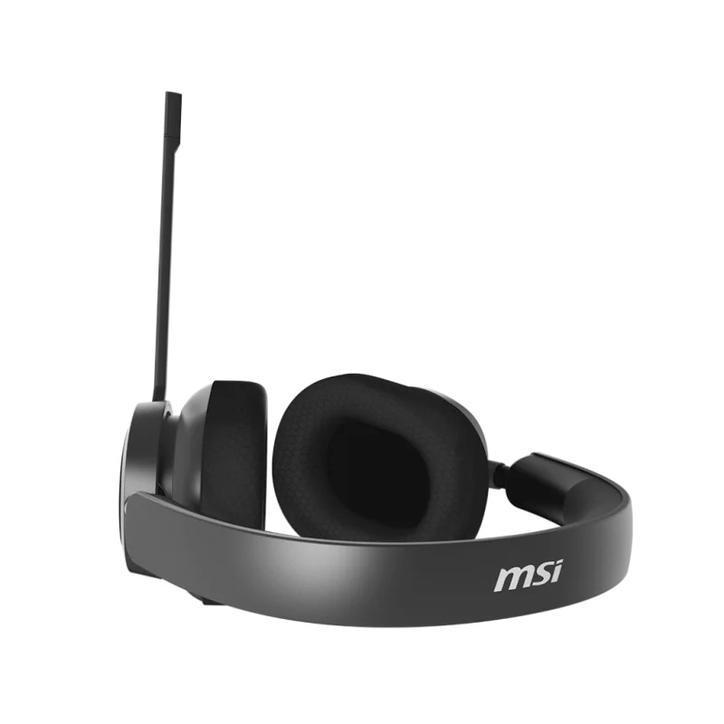 MSI Casque gaming Maestro 300 - USB (OS3-8ZC8001-000)