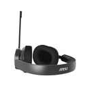 MSI Casque gaming Maestro 300 - USB (OS3-8ZC8001-000)
