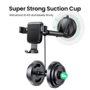 Ugreen Support Voiture Smartphone – Fixation Ventouse (60990B)