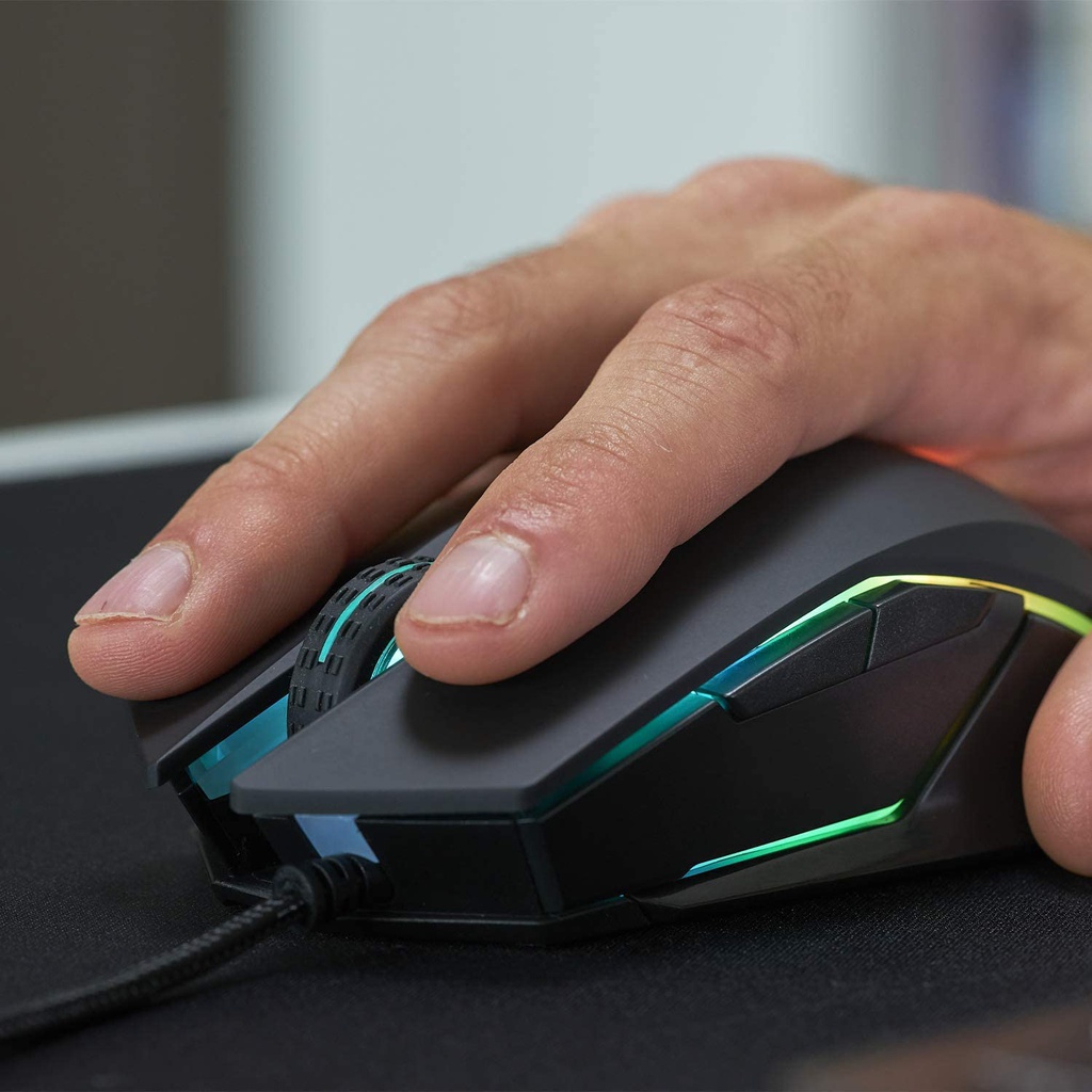 Souris Gamer The G-LAB Kult Radium