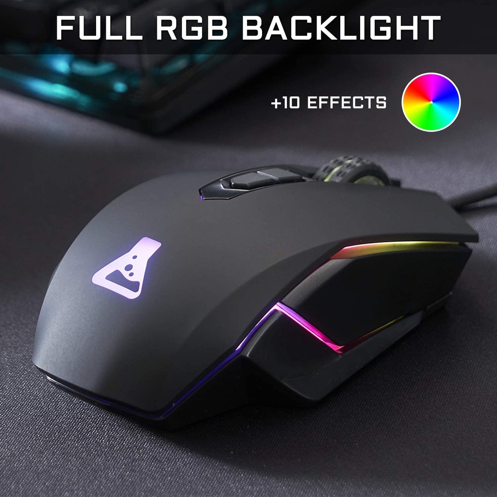 Souris Gamer The G-LAB Kult Radium
