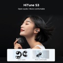 Écouteurs Buds Bluetooth UGREEN HiTune S3 TWS – Bluetooth 5.4 – Noir