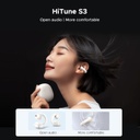Écouteurs Buds Bluetooth UGREEN HiTune S3 TWS – Bluetooth 5.4 – Noir