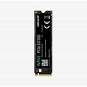 hiksemi Disque Dur interne SSD Wave(P) M.2 2280 PCIe 3.0 NVMe 256 Go