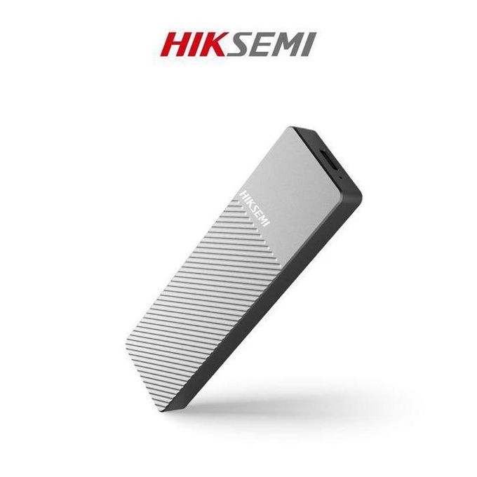 hiksemi Boitier disque dur externe Nvme M.2 SATA SSD (HS-HUB-MD202)