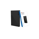 hiksemi Boitier disque dur externe HDD/SSD 2.5 SATA (HS-HUB-MHC201)