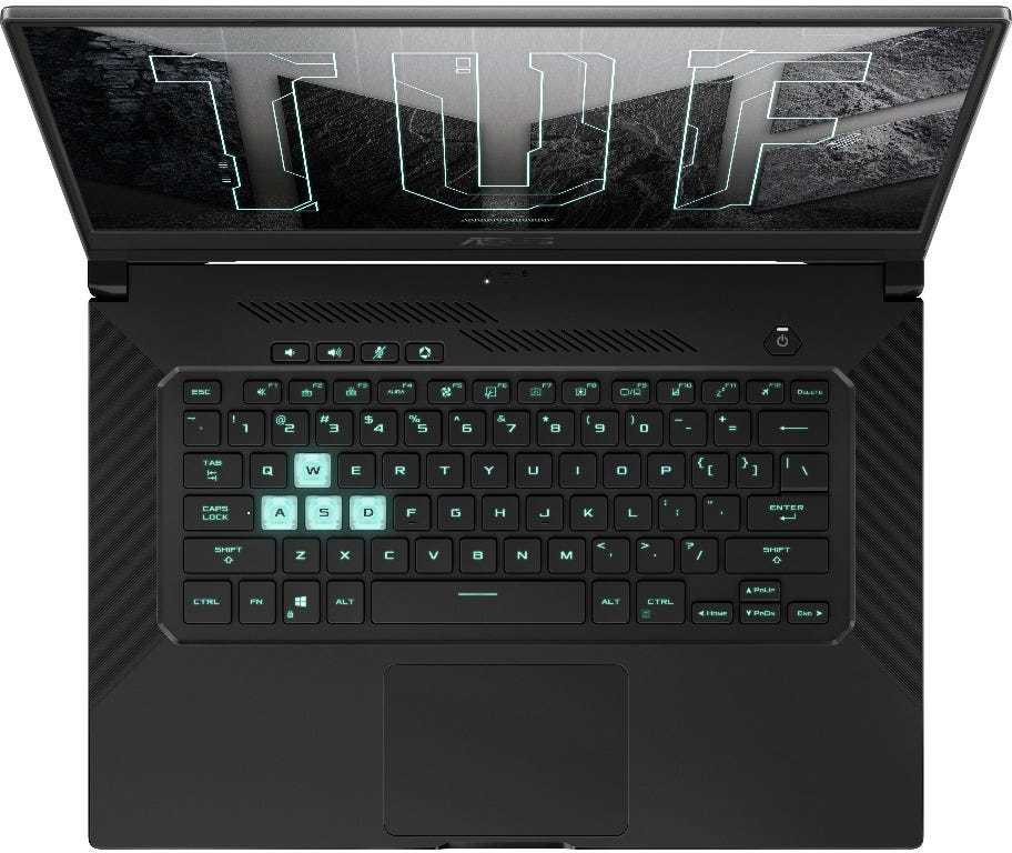 ASUS TUF DASH F15 FX516PE-HN001T
