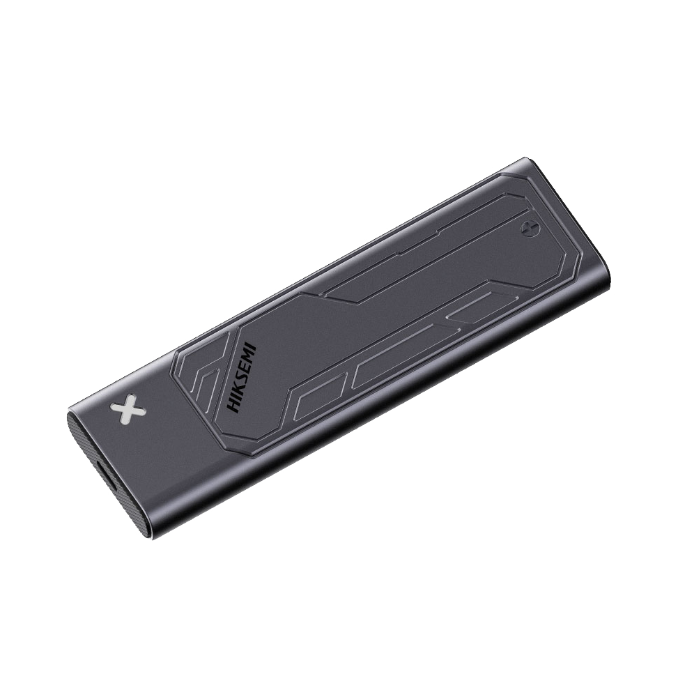 Hiksemi Boitier de disque dur NVME M.2 SATA SSD (HS-HUB-MDS1)