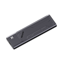 Hiksemi Boitier de disque dur NVME M.2 SATA SSD (HS-HUB-MDS1)