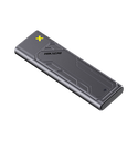Hiksemi Boitier de disque dur NVME M.2 SATA SSD (HS-HUB-MDS1)