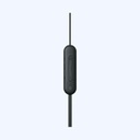 Sony Ecouteurs WI-C100 intra-auriculaires Bluetooth Noir