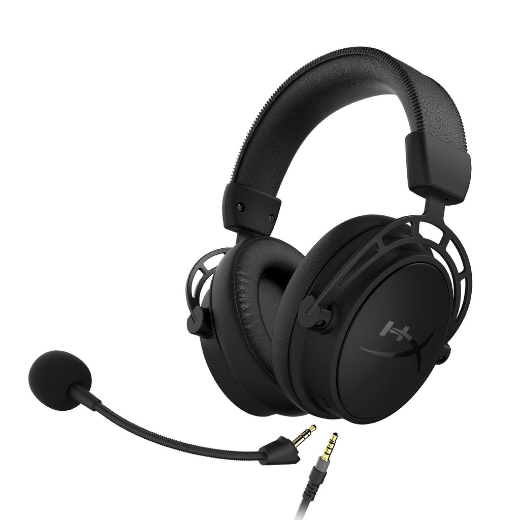 Casuqe Gamer HyperX Cloud Alpha S