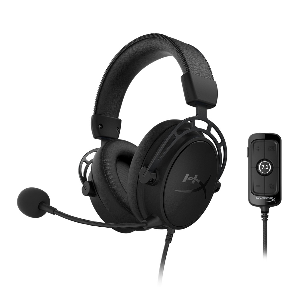 Casuqe Gamer HyperX Cloud Alpha S