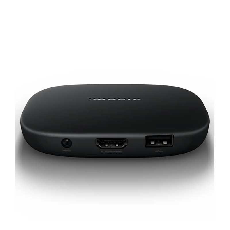 Xiaomi TV Box S 3rd Gen 4K HDR – 2Go 32Go Android TV