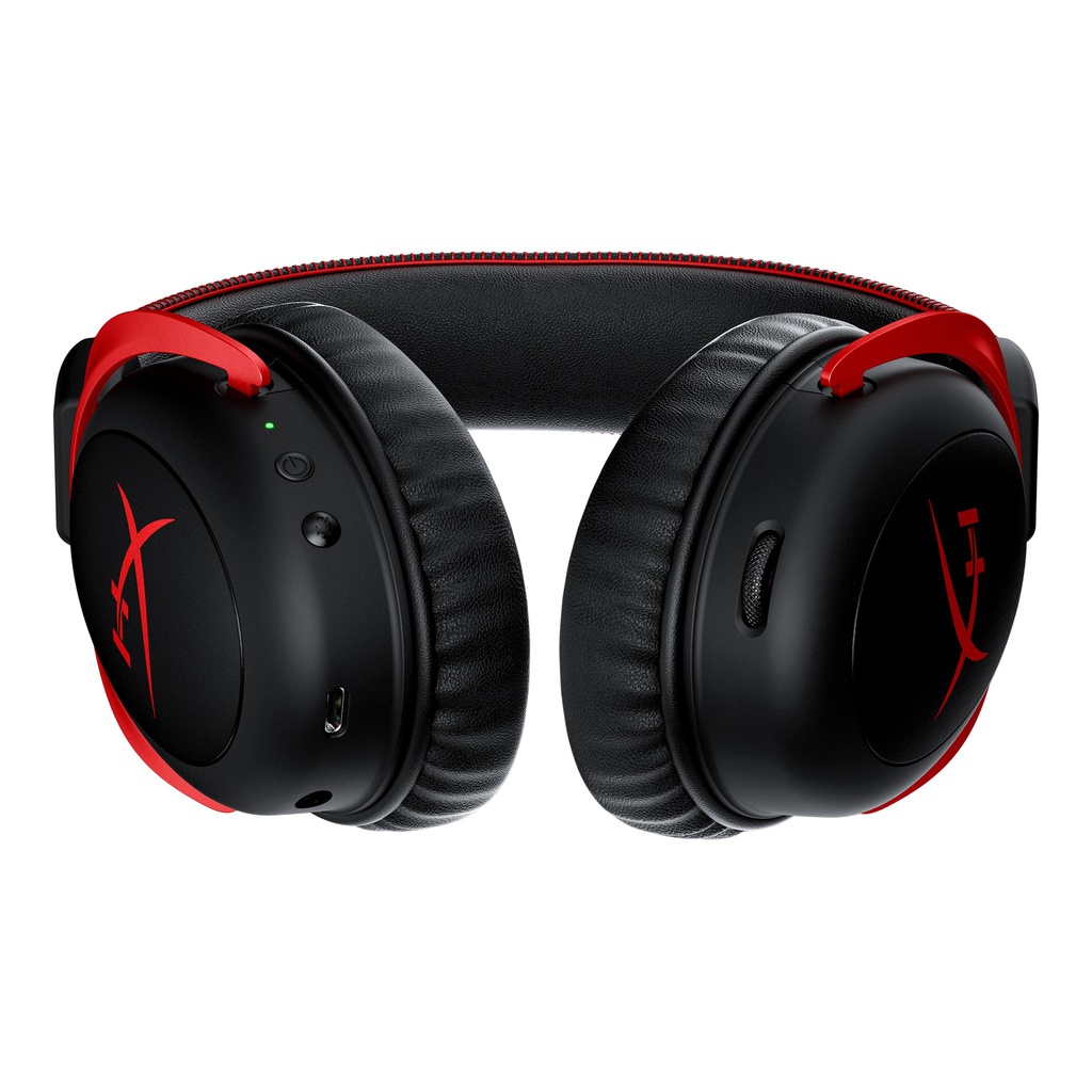 Casuqe Gamer HyperX Cloud II