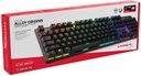 Clavier Gamer mécanique HyperX Alloy Origins
